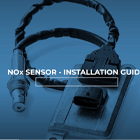 Dinex installation NOx sensor