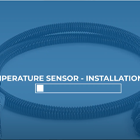 Dinex installation temperatur sensor